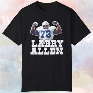 Larry Allen Dallas Cowboys Lineman Shirt